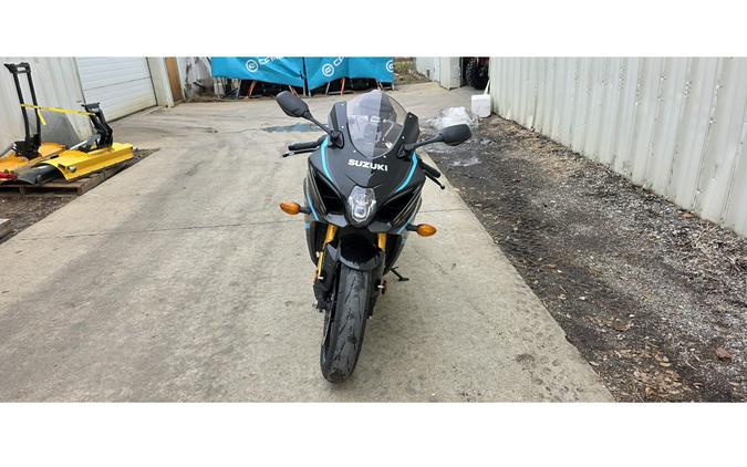 2024 Suzuki GSX-R1000R