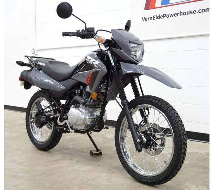 2025 Honda® XR150L