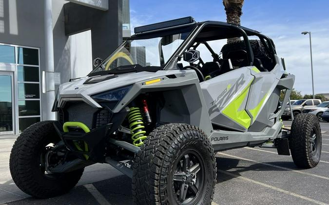 2022 Polaris® RZR Turbo R 4 Ultimate