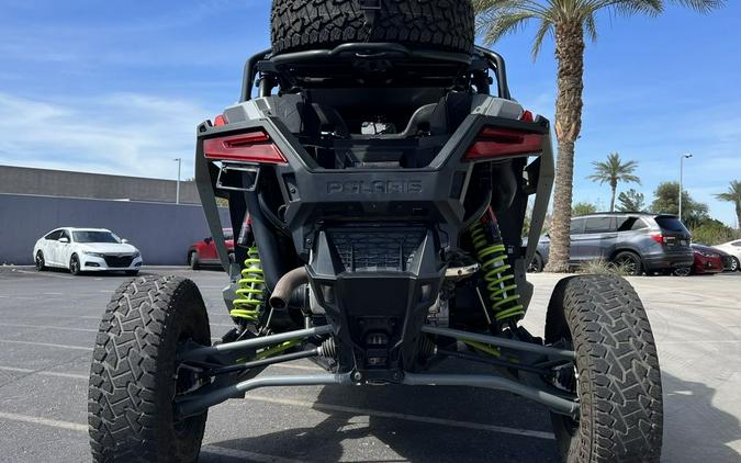 2022 Polaris® RZR Turbo R 4 Ultimate