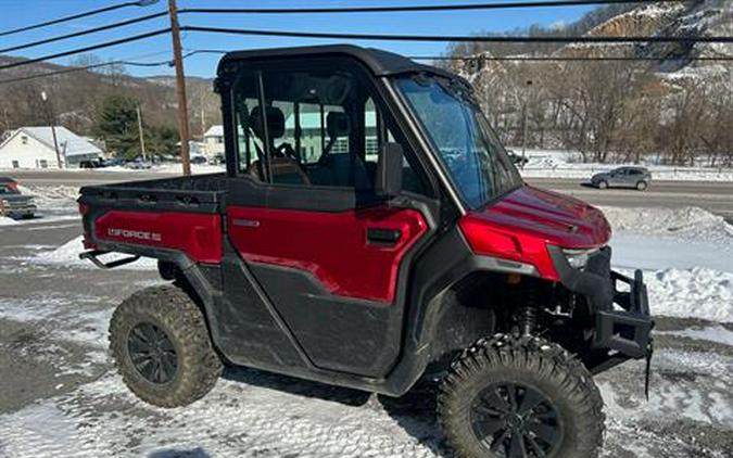 2025 CFMOTO UFORCE U10 Pro Highland