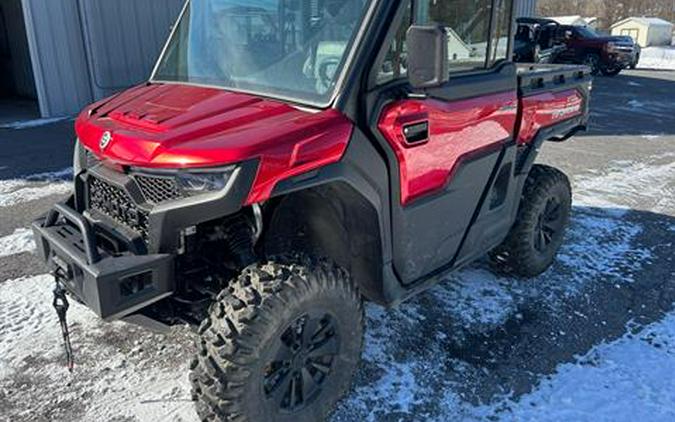 2025 CFMOTO UFORCE U10 Pro Highland