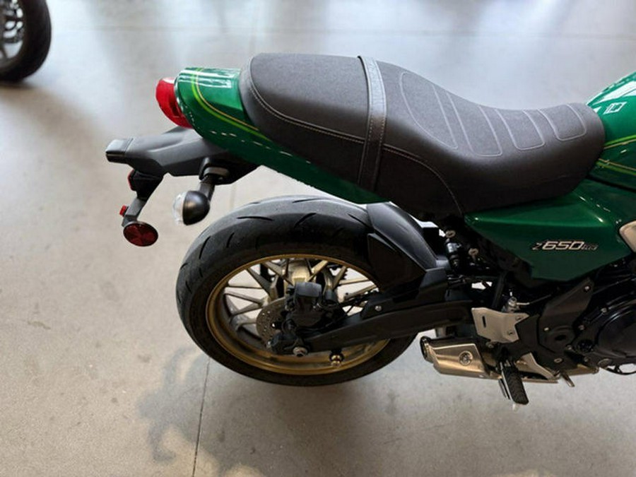 2022 Kawasaki ER650MNFBN