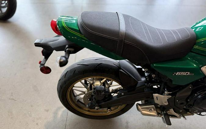 2022 Kawasaki ER650MNFBN