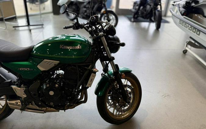 2022 Kawasaki ER650MNFBN