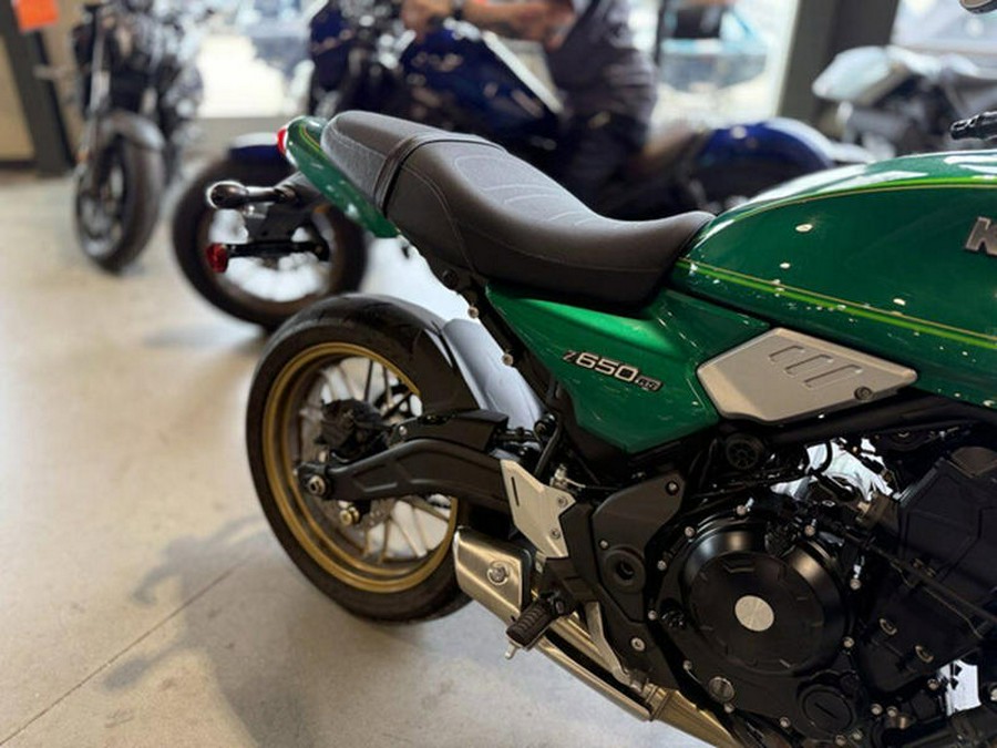 2022 Kawasaki ER650MNFBN