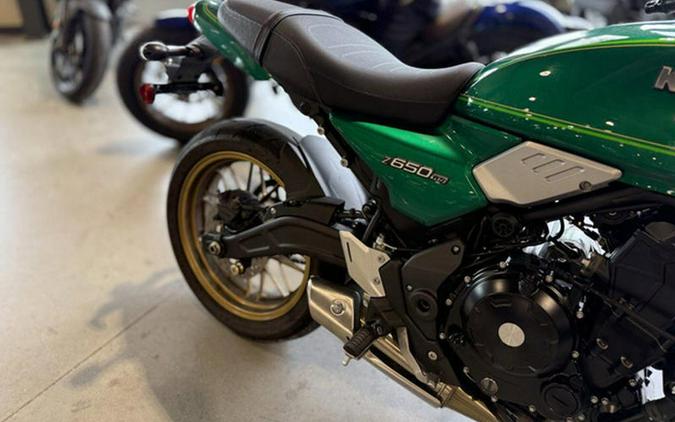 2022 Kawasaki ER650MNFBN