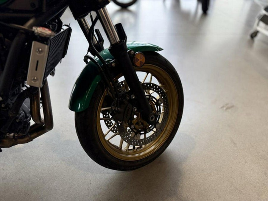 2022 Kawasaki ER650MNFBN