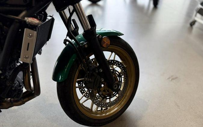 2022 Kawasaki ER650MNFBN