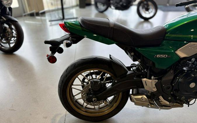 2022 Kawasaki ER650MNFBN