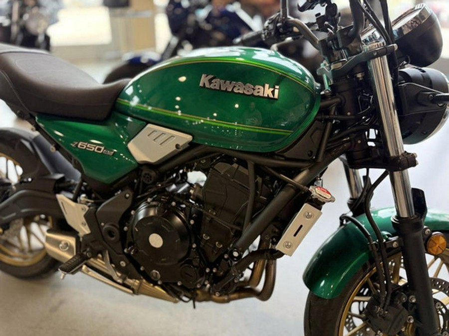 2022 Kawasaki ER650MNFBN