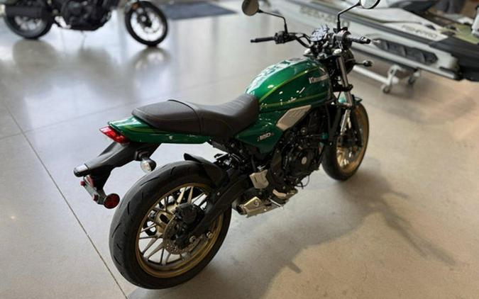 2022 Kawasaki ER650MNFBN