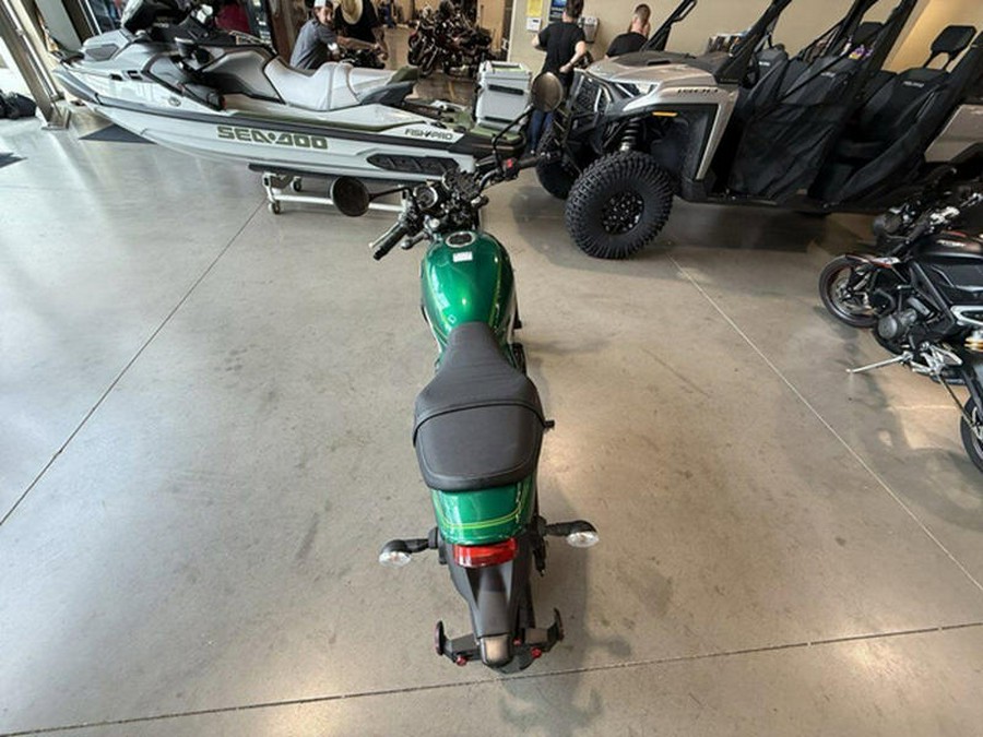 2022 Kawasaki ER650MNFBN