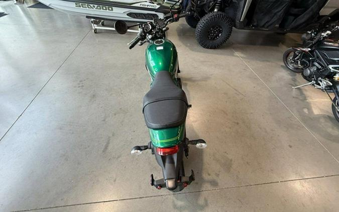 2022 Kawasaki ER650MNFBN