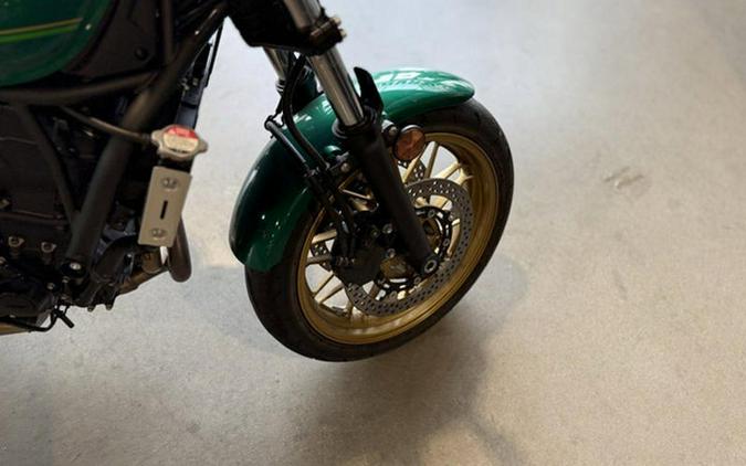 2022 Kawasaki ER650MNFBN