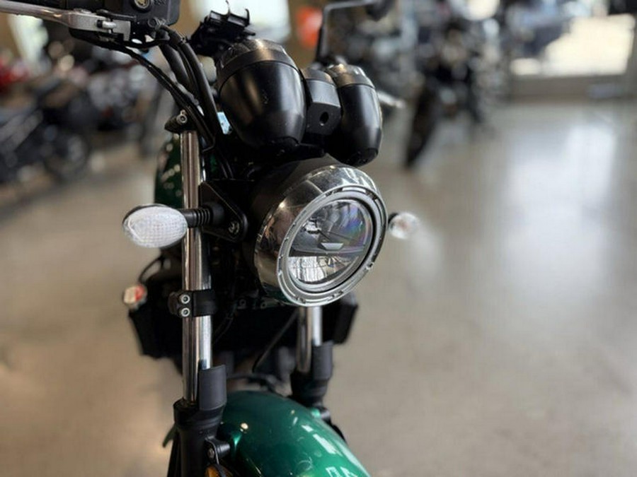 2022 Kawasaki ER650MNFBN