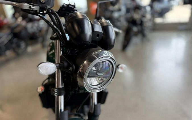 2022 Kawasaki ER650MNFBN