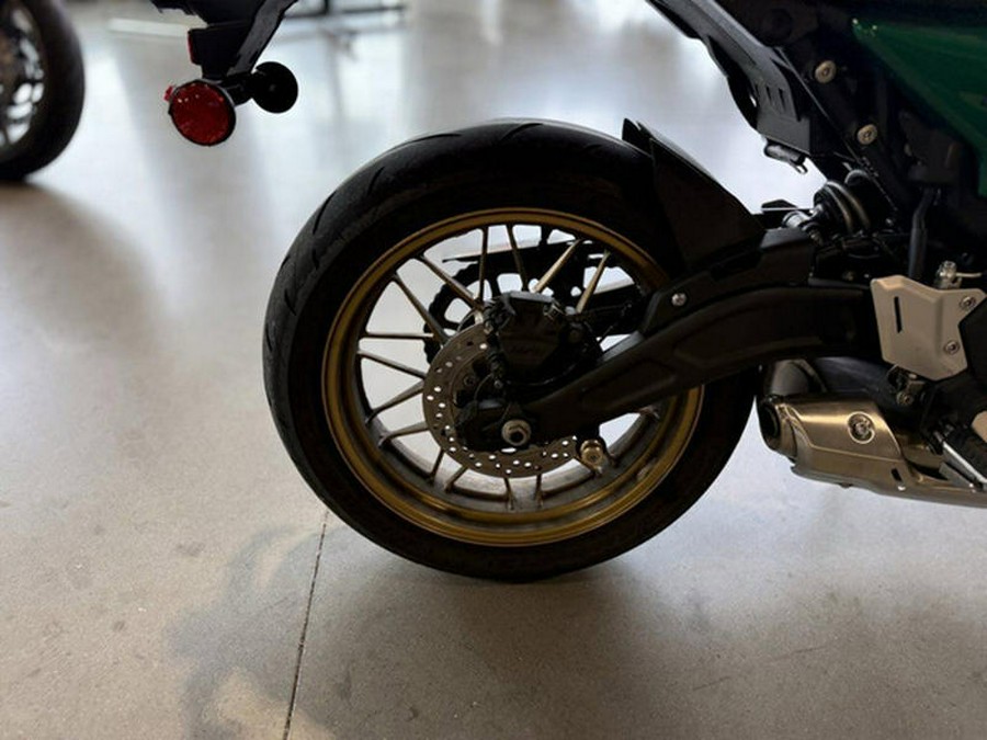 2022 Kawasaki ER650MNFBN