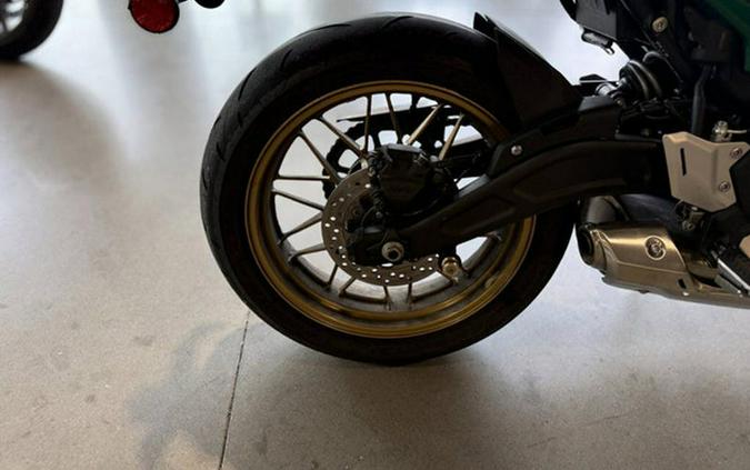 2022 Kawasaki ER650MNFBN