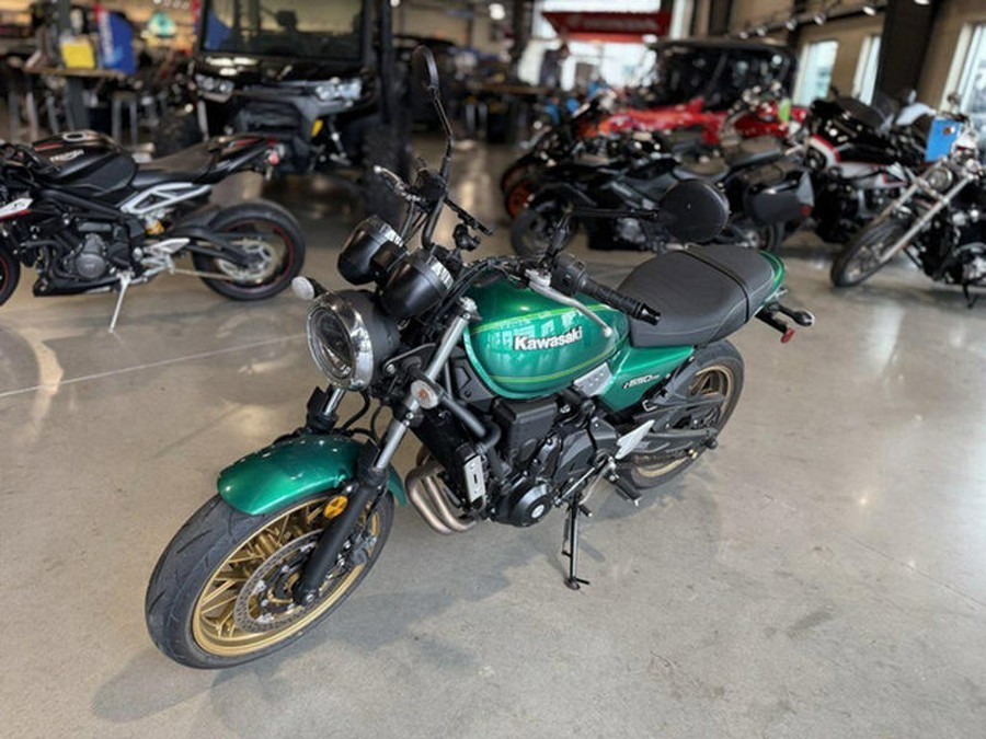 2022 Kawasaki ER650MNFBN