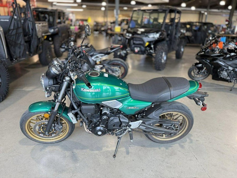 2022 Kawasaki ER650MNFBN
