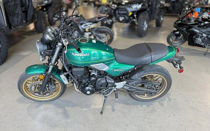 2022 Kawasaki ER650MNFBN