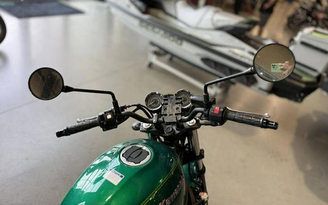 2022 Kawasaki ER650MNFBN