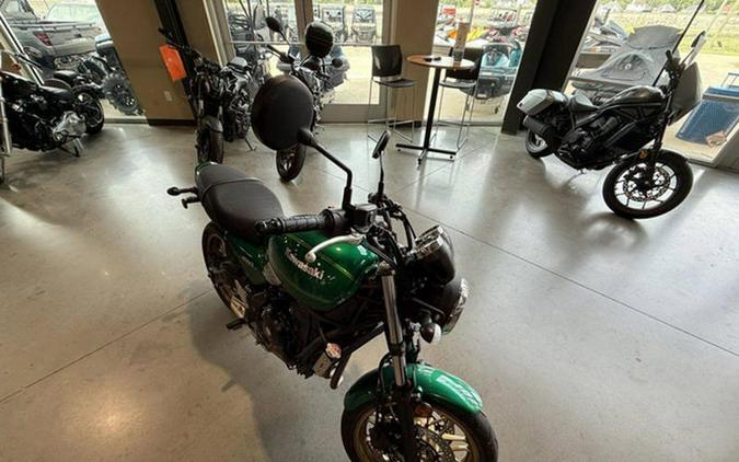 2022 Kawasaki ER650MNFBN