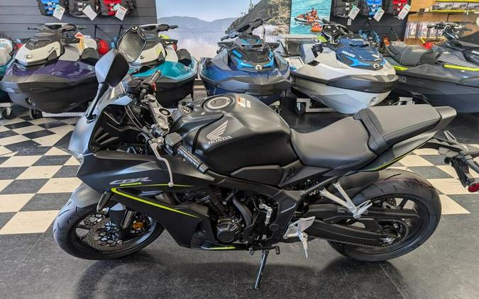 2026 Honda® CBR650R E-Clutch