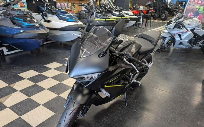 2026 Honda® CBR650R E-Clutch