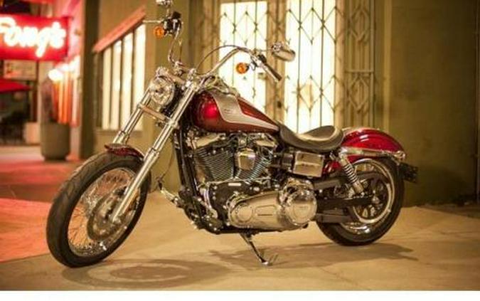 2014 Harley-Davidson Dyna® Street Bob®