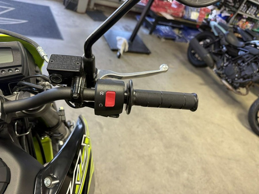 2026 Kawasaki KLX 300SM