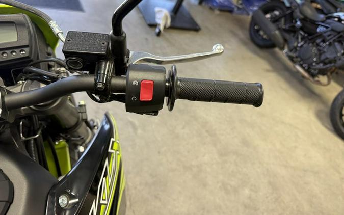 2026 Kawasaki KLX 300SM