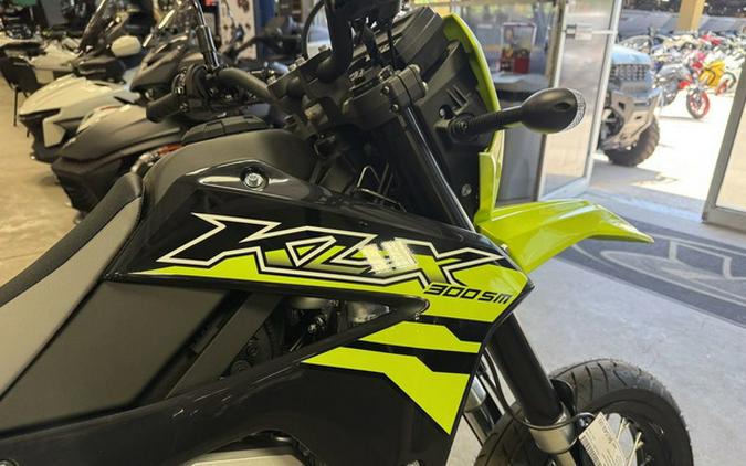 2026 Kawasaki KLX 300SM