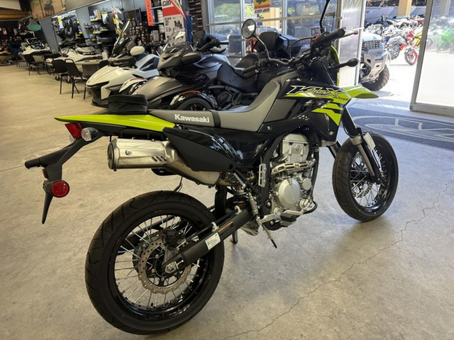 2026 Kawasaki KLX 300SM