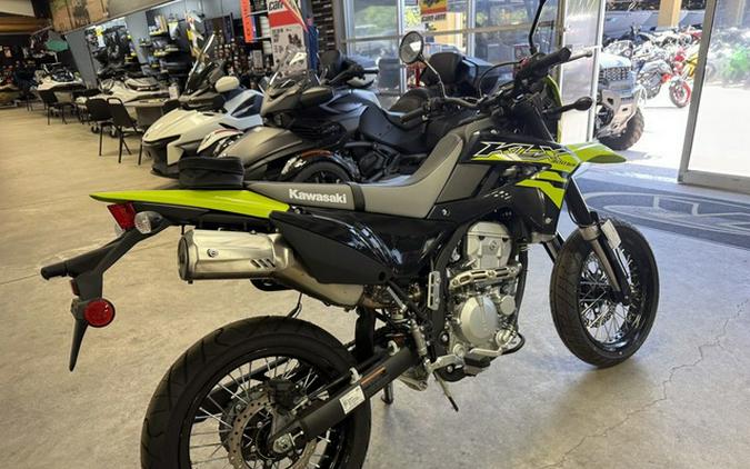 2026 Kawasaki KLX 300SM