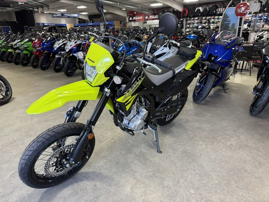 2026 Kawasaki KLX 300SM