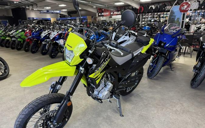 2026 Kawasaki KLX 300SM