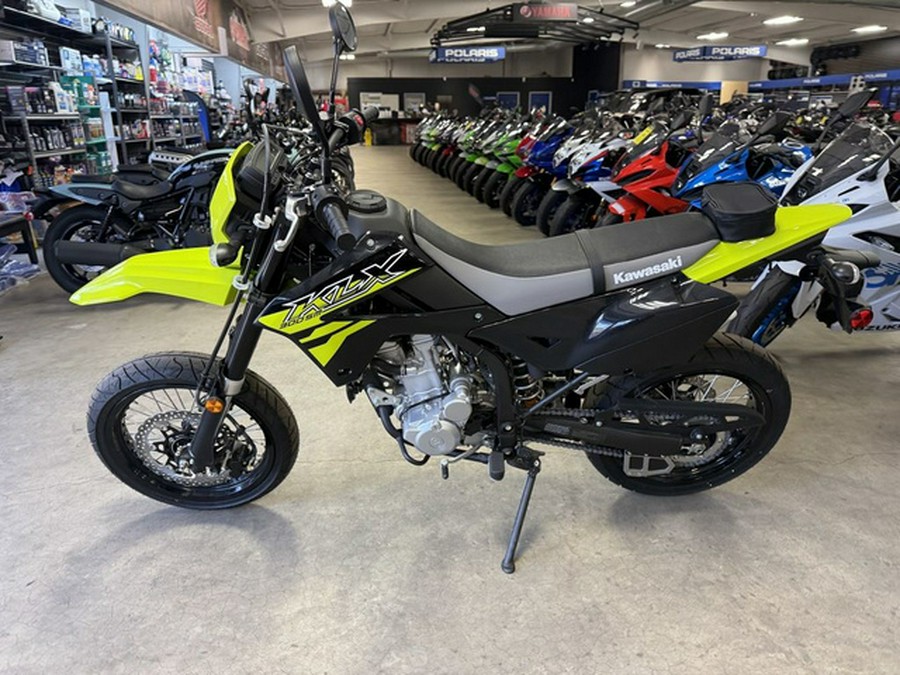 2026 Kawasaki KLX 300SM