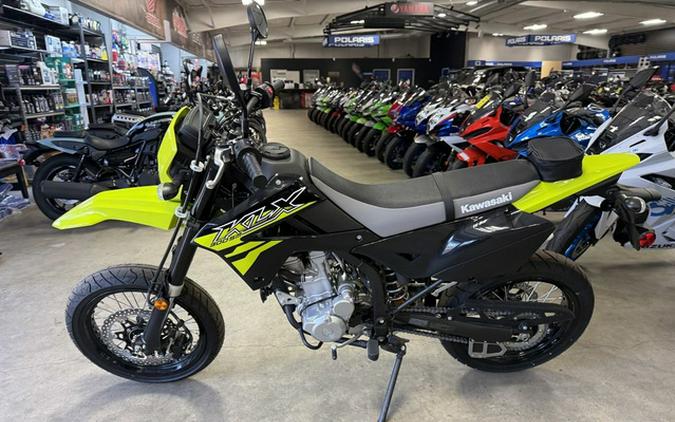 2026 Kawasaki KLX 300SM