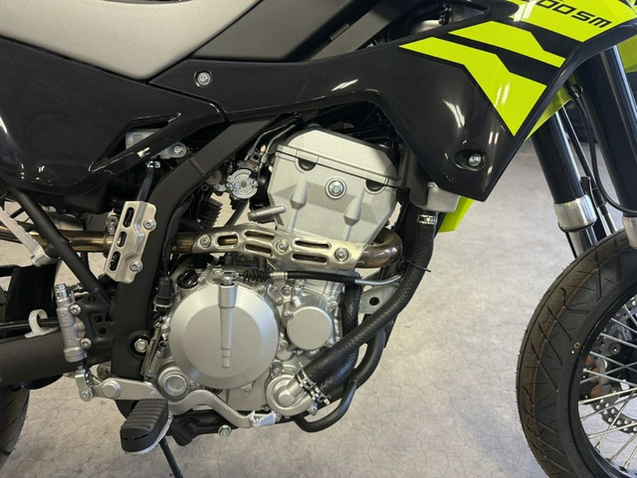 2026 Kawasaki KLX 300SM