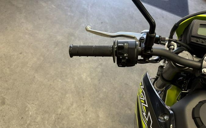 2026 Kawasaki KLX 300SM