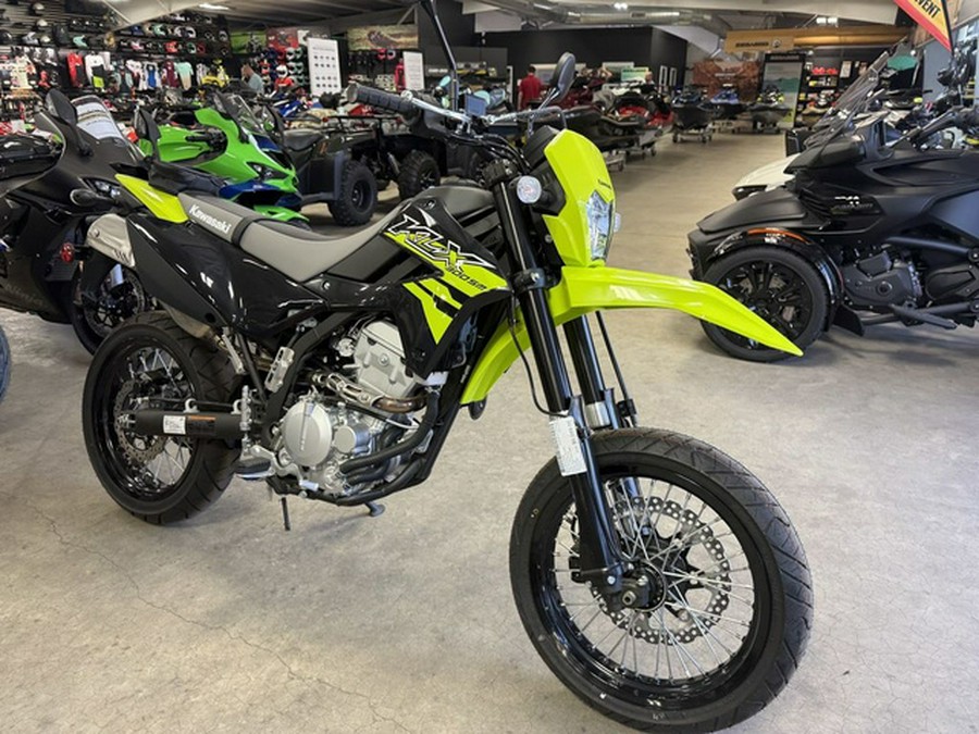 2026 Kawasaki KLX 300SM