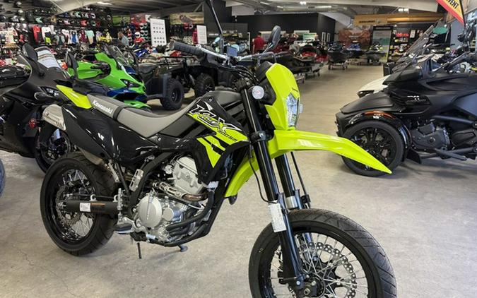 2026 Kawasaki KLX 300SM