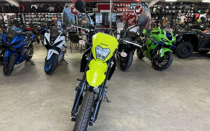 2026 Kawasaki KLX 300SM