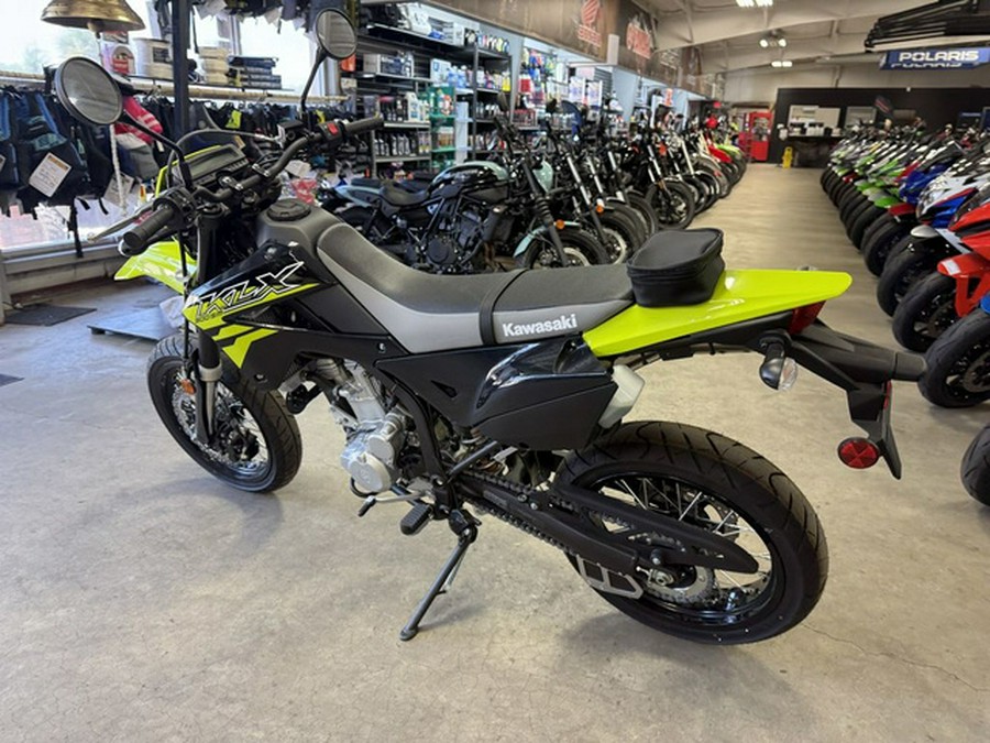 2026 Kawasaki KLX 300SM