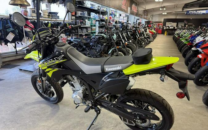 2026 Kawasaki KLX 300SM