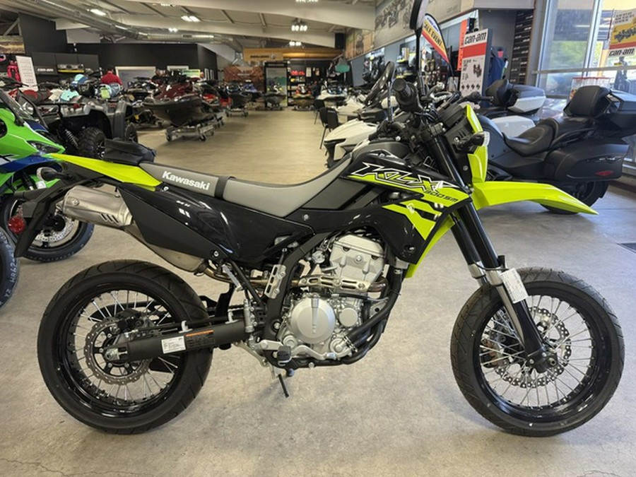 2026 Kawasaki KLX 300SM