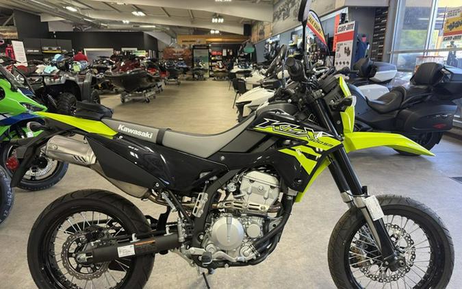 2026 Kawasaki KLX 300SM