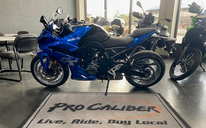 2024 Suzuki GSX-S 8R